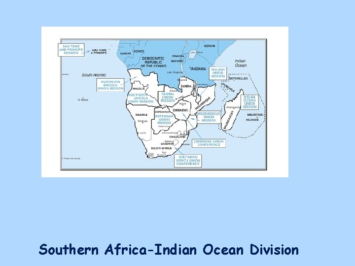 Southern Africa-Indian Ocean Division 