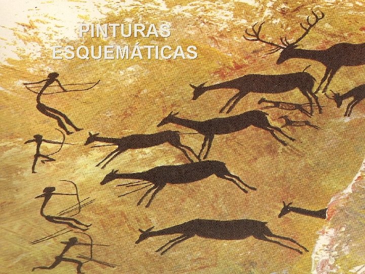 PINTURAS ESQUEMÁTICAS 