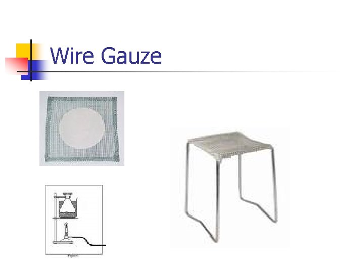 Wire Gauze 