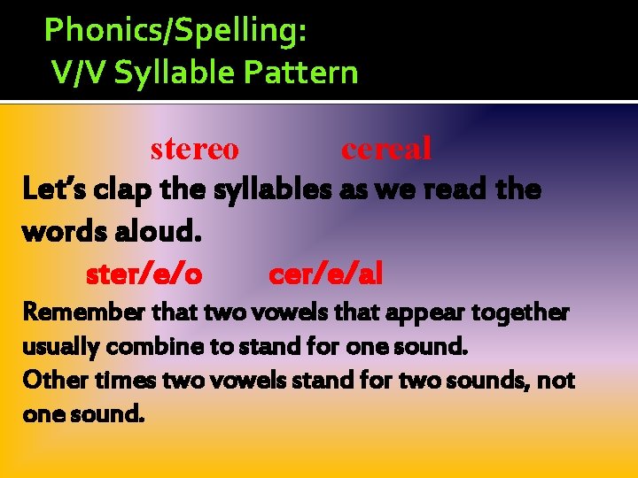 Spiders and Their s Lesson 27 Day 3