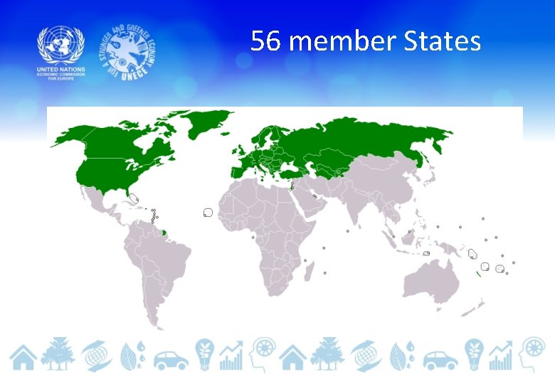 56 member States 
