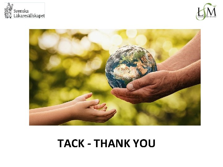 TACK - THANK YOU 