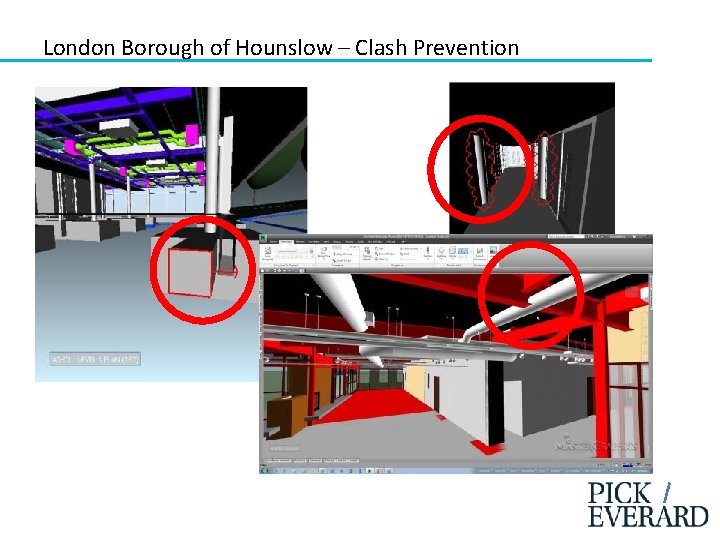 London Borough of Hounslow – Clash Prevention 