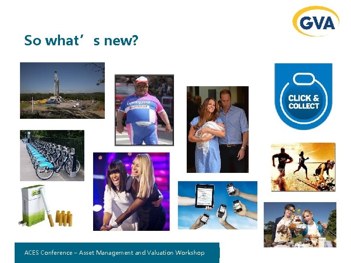 So what’s new? Short title. Management here / November 2010 Workshop ACES Conference –