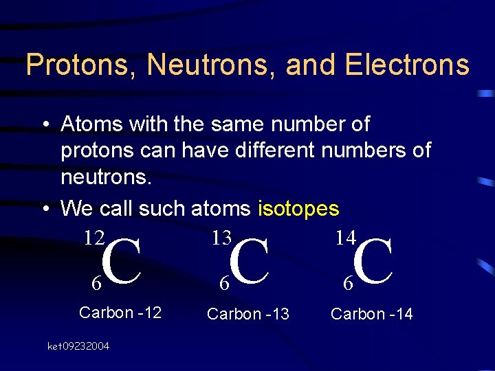 What Atom Has 6 Protons 6 Neutrons And 6 Electrons Atomic History The Nuts and Bolts of Chemistry