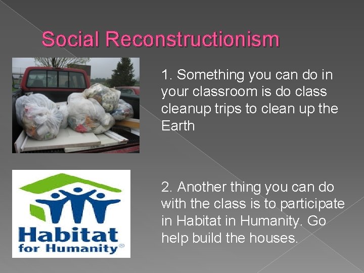 Philosophies Of Education By Destiny Jackson Progressivism Activities