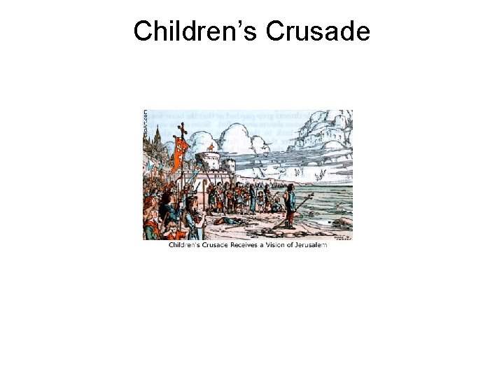 Children’s Crusade 