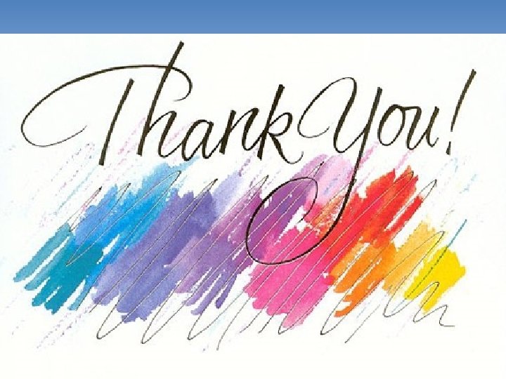 • Thanks • Thanks