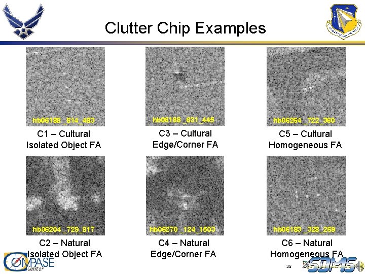 Clutter Chip Examples hb 06188 _814_483 hb 06188 _631_445 hb 06264 _722_360 C 1 Clutter Chip Examples hb 06188 _814_483 hb 06188 _631_445 hb 06264 _722_360 C 1