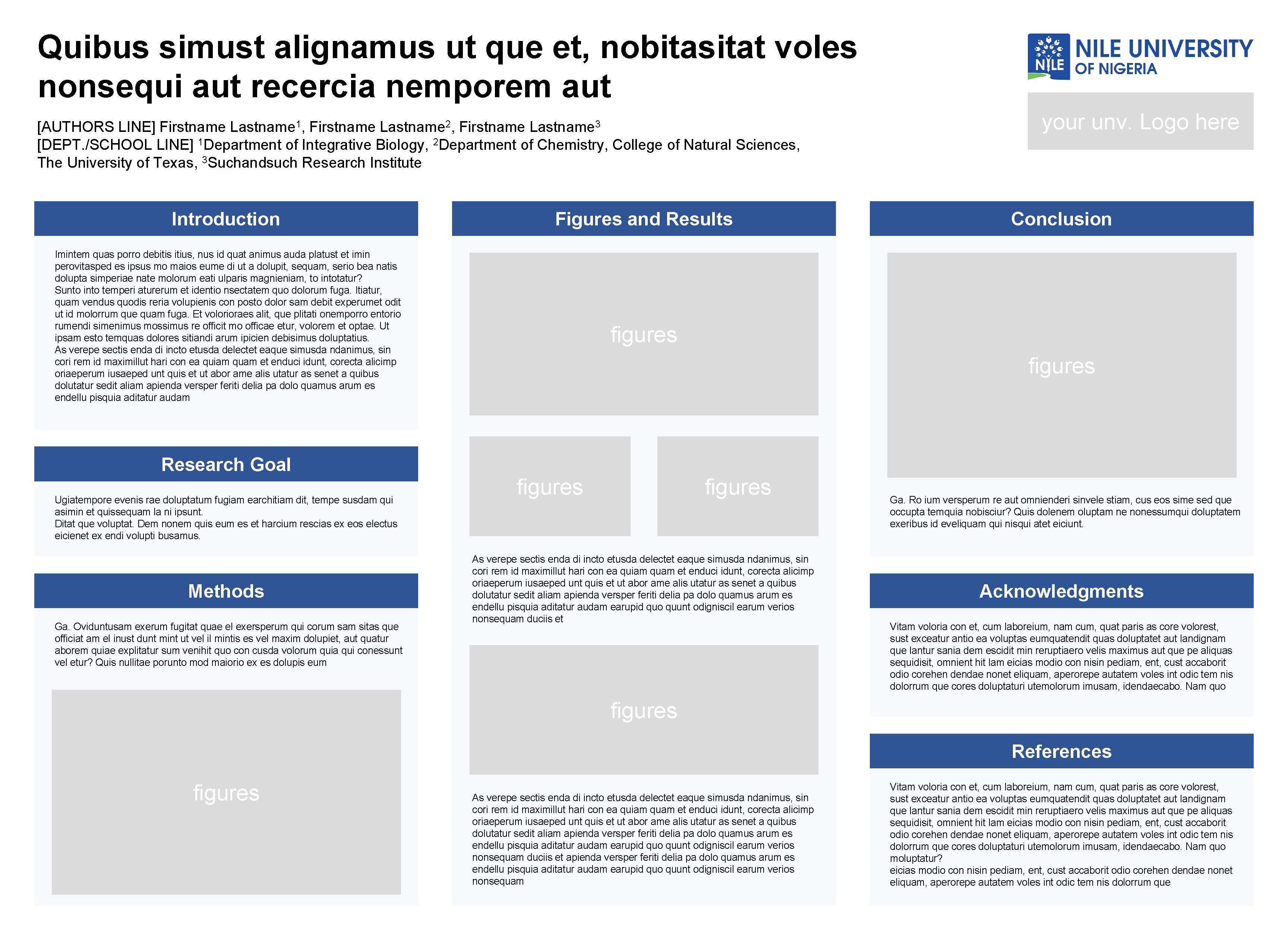 Quibus simust alignamus ut que et, nobitasitat voles nonsequi aut recercia nemporem aut [AUTHORS