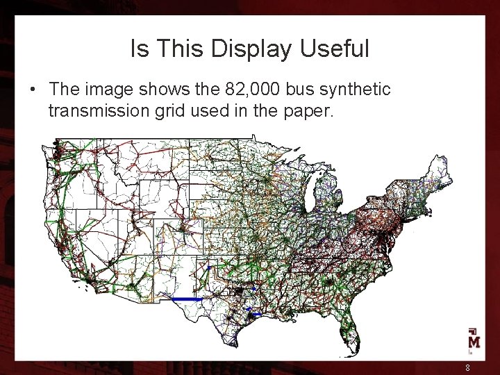 Is This Display Useful • The image shows the 82, 000 bus synthetic transmission