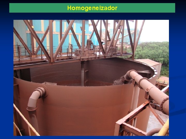 Homogeneizador 