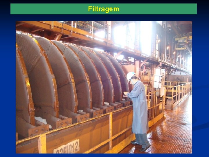 Filtragem 