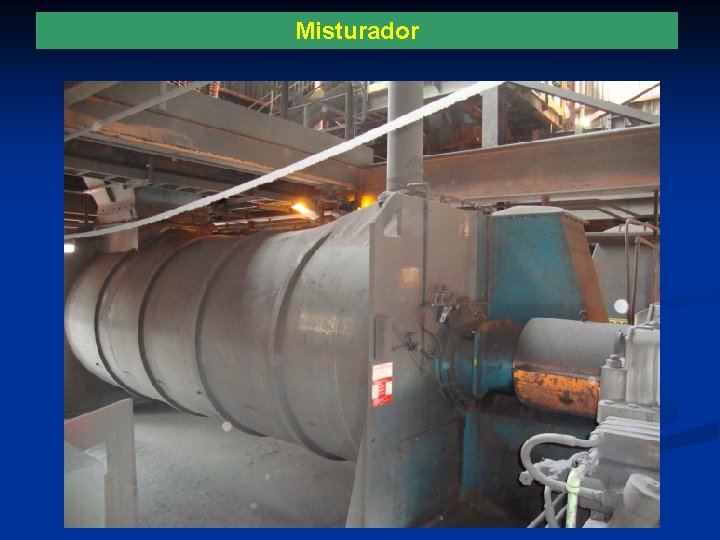 Misturador 