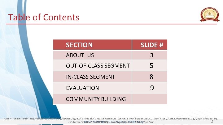 Pedagogy for Online And Blended Teaching Learning Process