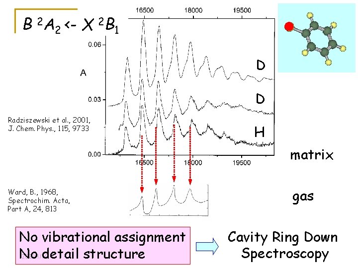 B 2 A 2 ‹- X 2 B 1 D D Radziszewski et al.
