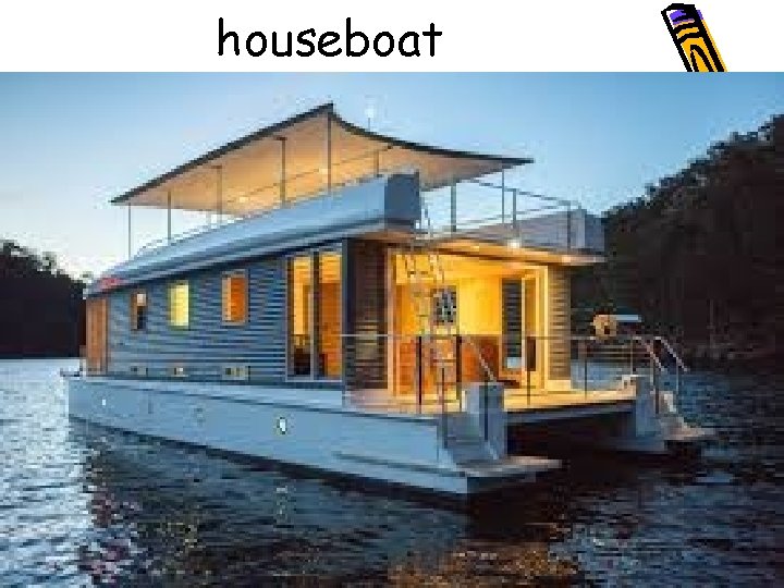 houseboat 