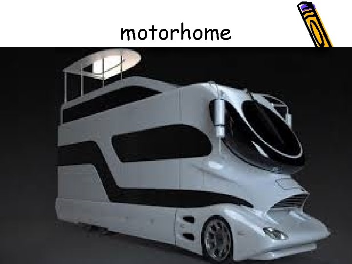 motorhome 