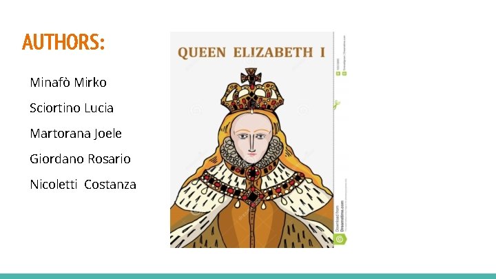 AUTHORS: Minafò Mirko Sciortino Lucia Martorana Joele Giordano Rosario Nicoletti Costanza 