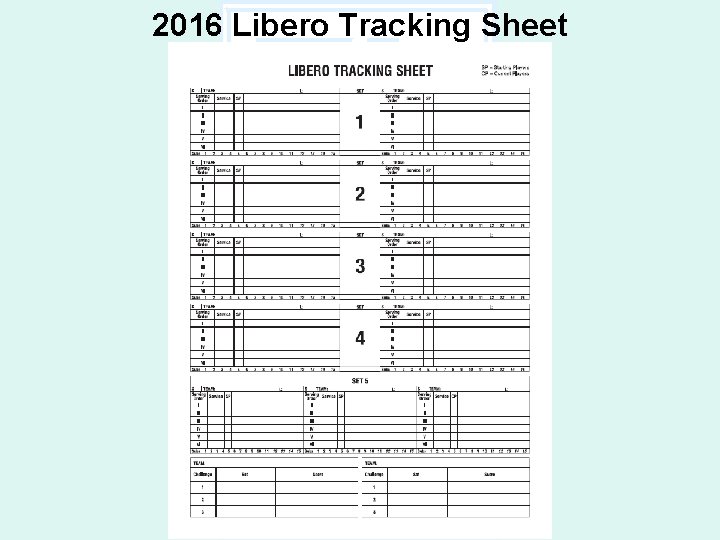 2016 Libero Tracking Sheet 