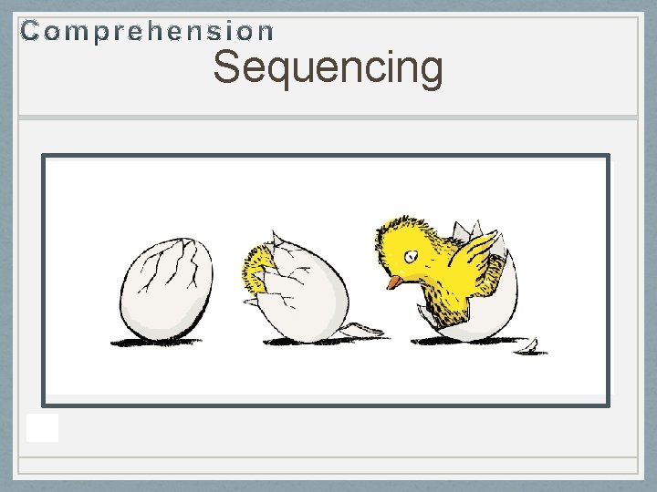 Sequencing 