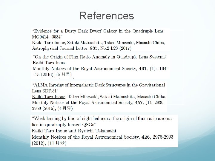 References 