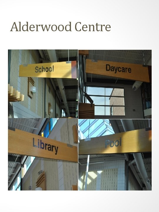 Alderwood Centre 