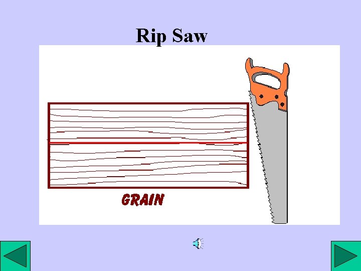 Rip Saw 