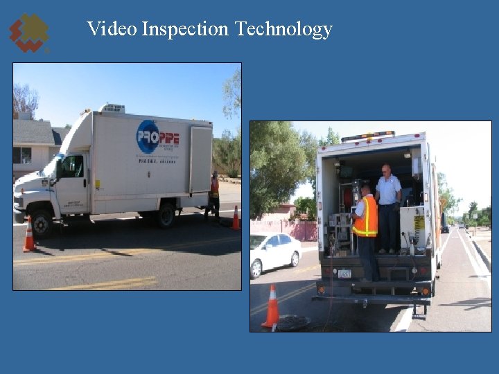 Video Inspection Technology 