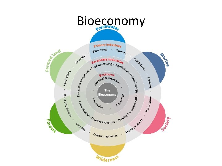 Bioeconomy 