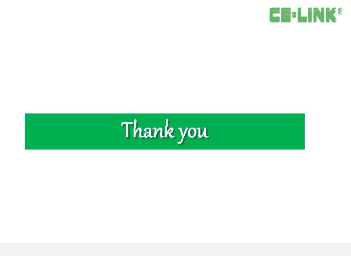 Thank you 