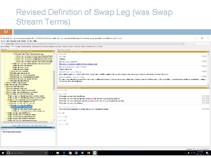 Revised Definition of Swap Leg (was Swap Stream Terms) 57 