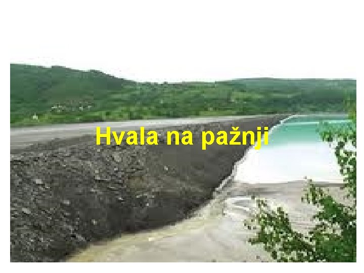 Hvala na pažnji 