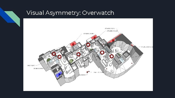 Visual Asymmetry: Overwatch 