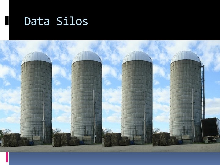 Data Silos 