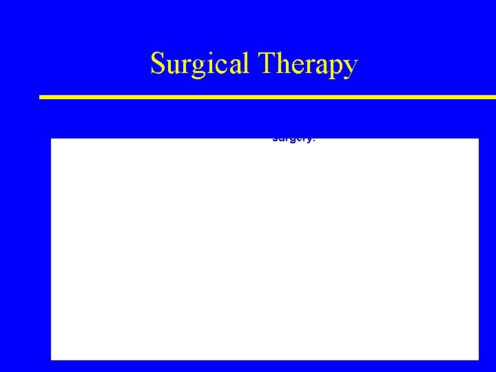 Surgical Therapy Outcomes in 92 patients with rebleeding after endoscopic therapy: endoscopic retreatment vs.