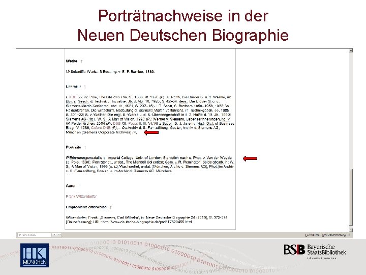 Porträtnachweise in der Neuen Deutschen Biographie Permalink: http: //www. portraitindex. de/documents/obj/33400200 LWL-Landesmuseum für Kunst