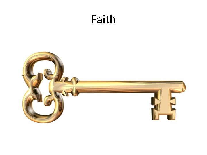 Faith 