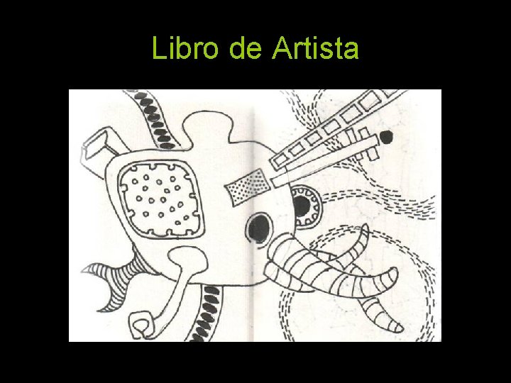 Libro de Artista 