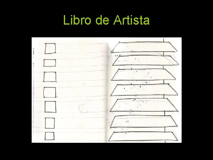 Libro de Artista 