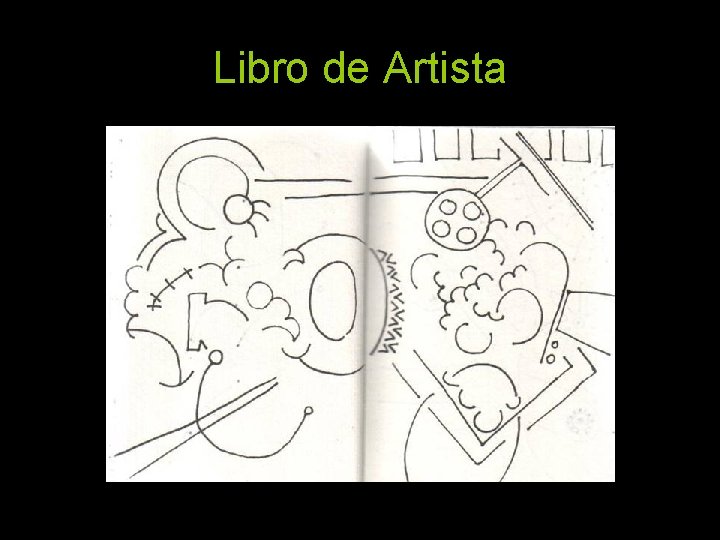 Libro de Artista 