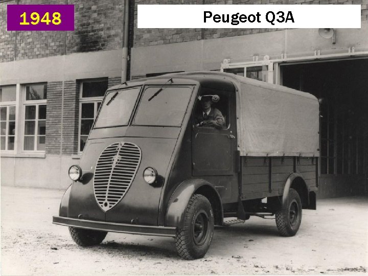 1948 Peugeot Q 3 A 