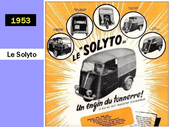 1953 Le Solyto 