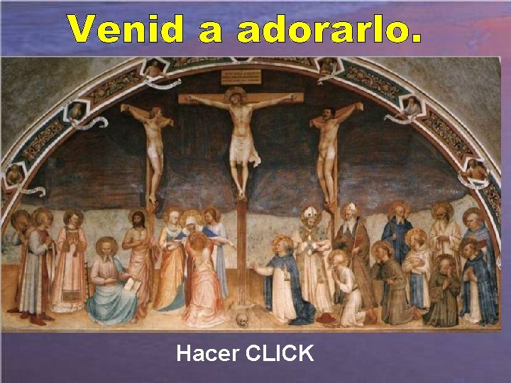 Hacer CLICK 