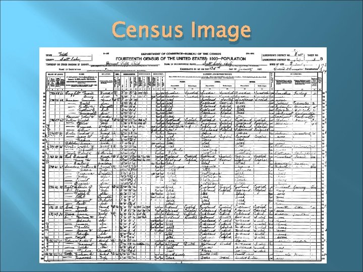Census Image 