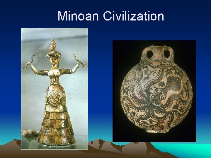 Minoan Civilization 