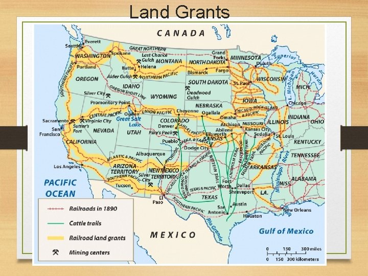 Land Grants 