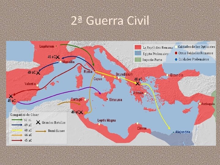 2ª Guerra Civil 