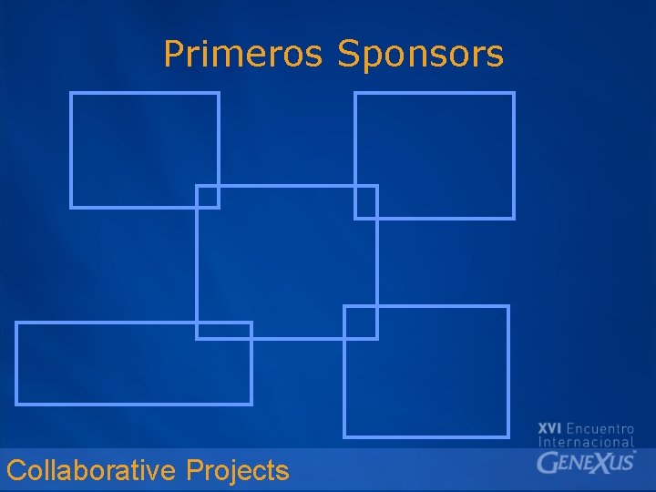 Primeros Sponsors Collaborative Projects 