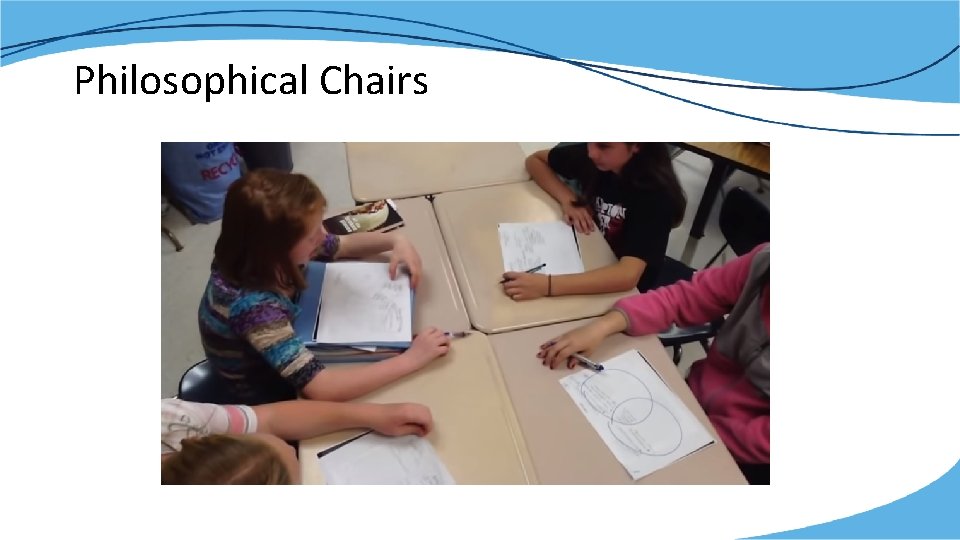 Philosophical Chairs 